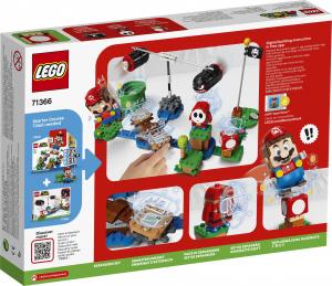 LEGO Super Mario Ostrzał Banzai Bill - zestaw rozszerzający (71366) 17