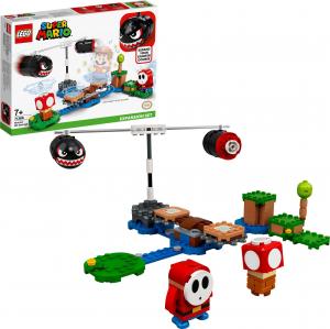 LEGO Super Mario Ostrzał Banzai Bill - zestaw rozszerzający (71366) 2