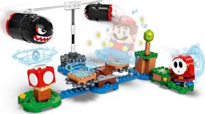 LEGO Super Mario Ostrzał Banzai Bill - zestaw rozszerzający (71366) 5
