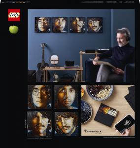 LEGO Art The Beatles (31198) 7