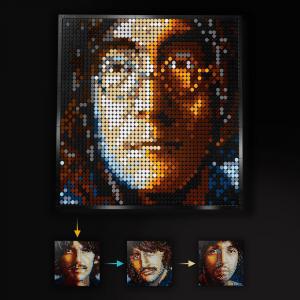 LEGO Art The Beatles (31198) 12