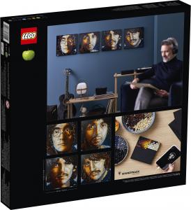 LEGO Art The Beatles (31198) 2