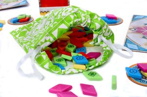 Lacerta Gra planszowa Azul Letni Pawilon 4