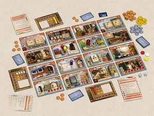 Portal Games Gra planszowa Istanbul: Big Box 3