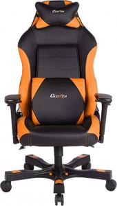 Fotel Clutch Chairz Shift Series Alpha Orange 1