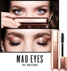 Guerlain GUERLAIN MAD EYES MASCARA 01 BLACK 3