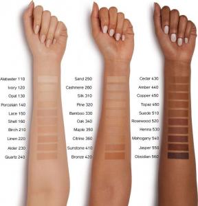 Shiseido Synchro Skin Self-Refreshing Foundation Spf30 450 Copper 30ml 2