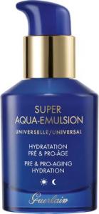 Guerlain Emulsja do twarzy Super Aqua Emulsion Universal nawilżająca 50ml 1