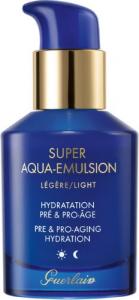 Guerlain Emulsja do twarzy Super Aqua Emulsion Light nawilżająca 50ml 1