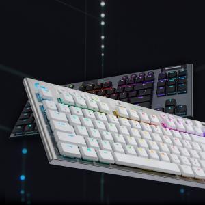 Klawiatura Logitech G915 TKL GL Tactile (920-009664) 3