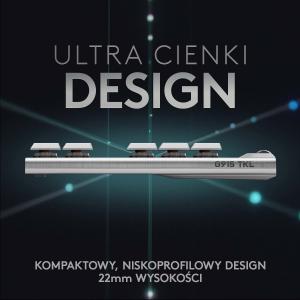 Klawiatura Logitech G915 TKL GL Tactile (920-009664) 4