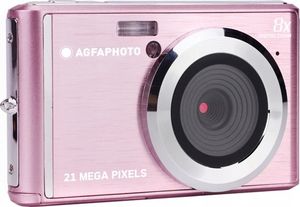 Aparat cyfrowy AgfaPhoto DC5200 różowy 1