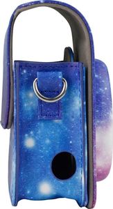 Torba LoveInstant Futerał Etui Pokrowiec Fujifilm Instax Mini 90 / 90 Neo - Gwiazdy 7