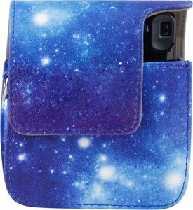 Torba LoveInstant Futerał Etui Pokrowiec Fujifilm Instax Mini 90 / 90 Neo - Gwiazdy 9