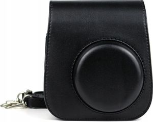 Pokrowiec LoveInstant Futerał Etui Pokrowiec Do Fujifilm Instax Mini 11 - Czarny / Black 3