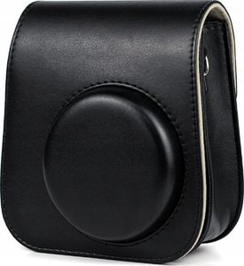 Pokrowiec LoveInstant Futerał Etui Pokrowiec Do Fujifilm Instax Mini 11 - Czarny / Black 4