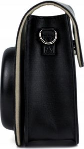 Pokrowiec LoveInstant Futerał Etui Pokrowiec Do Fujifilm Instax Mini 11 - Czarny / Black 5