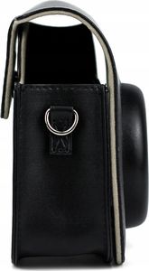Pokrowiec LoveInstant Futerał Etui Pokrowiec Do Fujifilm Instax Mini 11 - Czarny / Black 8