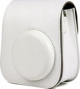 Pokrowiec LoveInstant Futerał Etui Pokrowiec Do Fujifilm Instax Mini 11 - Biały / White 3