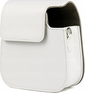 Pokrowiec LoveInstant Futerał Etui Pokrowiec Do Fujifilm Instax Mini 11 - Biały / White 6