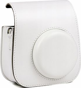 Pokrowiec LoveInstant Futerał Etui Pokrowiec Do Fujifilm Instax Mini 11 - Biały / White 8