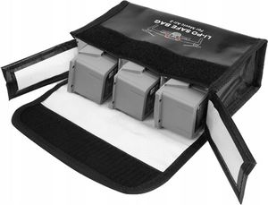 SunnyLife Torba Etui Li-po 3x Akumulator Do Dji Mavic Air 2 4