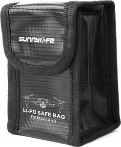 SunnyLife Torba Etui Li-po Na Akumulator Do Dji Mavic Air 2 2