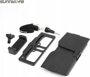 SunnyLife Uchwyt Regulowany + Osłona Na Telefon / Smartfon Do Pilota Od Drona 2