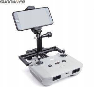 SunnyLife Uchwyt Regulowany + Osłona Na Telefon / Smartfon Do Pilota Od Drona 5
