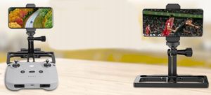 SunnyLife Uchwyt Regulowany + Osłona Na Telefon / Smartfon Do Pilota Od Drona 7