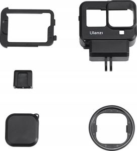 Ulanzi Ramka Frame Mount 3x Adapter Do Gopro Hero 8 Black 10