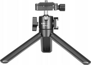 Monopod Ulanzi Statyw Aluminiowy Do Aparatu Z Mocowaniem Na Mikrofon Iso / Ulanzi U-pod 2