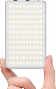 Ulanzi Lampa Diodowa Led Smd Vl120 3200k-6500k 2