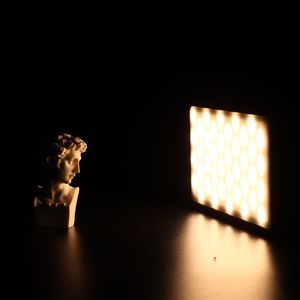 Ulanzi Lampa Diodowa Led Smd Vl120 3200k-6500k 4