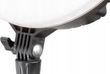 Lampa pierścieniowa Xrec  Led 12w + Statyw 230cm MakijaŻ Selfie 3