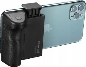 Selfie stick Ulanzi Uchwyt Z Pilotem Do Statywu Na Telefon Smartfon / Ulanzi Capgrip 5
