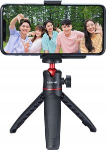 Selfie stick Ulanzi Uchwyt Z Pilotem Do Statywu Na Telefon Smartfon / Ulanzi Capgrip 9