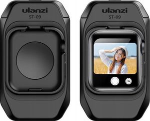 Ulanzi Uchwyt Do Iphone + Apple Watch 5 Na Statyw 1/4"" 2