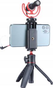 Ulanzi Uchwyt Na Smartfon Telefon Statyw 1/4 St-07 2