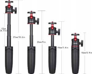 Selfie stick Ulanzi Zestaw Vlog Do Telefonu Smartfona Ulanzi Combo 2 5