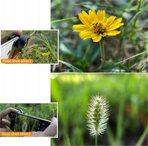 Ulanzi Tele Obiektyw 75 Mm Super Macro Ulanzi Do Telefonu 3