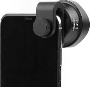 Ulanzi Tele Obiektyw 75 Mm Super Macro Ulanzi Do Telefonu 4