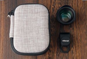 Ulanzi Tele Obiektyw 75 Mm Super Macro Ulanzi Do Telefonu 5