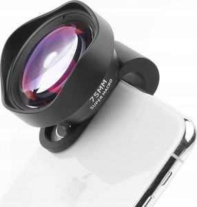 Ulanzi Tele Obiektyw 75 Mm Super Macro Ulanzi Do Telefonu 6