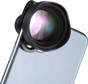 Ulanzi Tele Obiektyw 75 Mm Super Macro Ulanzi Do Telefonu 7