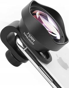 Ulanzi Tele Obiektyw 75 Mm Super Macro Ulanzi Do Telefonu 9