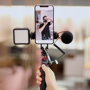 Selfie stick Ulanzi Uchwyt Na Stopkę Iso Do Telefonu 360s Ulanzi St-10 3