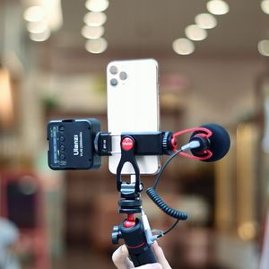 Selfie stick Ulanzi Uchwyt Na Stopkę Iso Do Telefonu 360s Ulanzi St-10 10