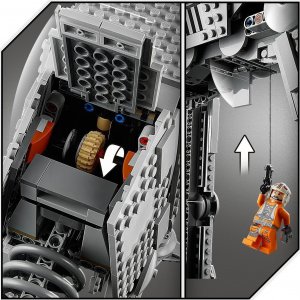 LEGO Star Wars At-At (75288) 6
