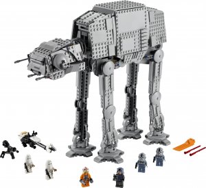 LEGO Star Wars At-At (75288) 7